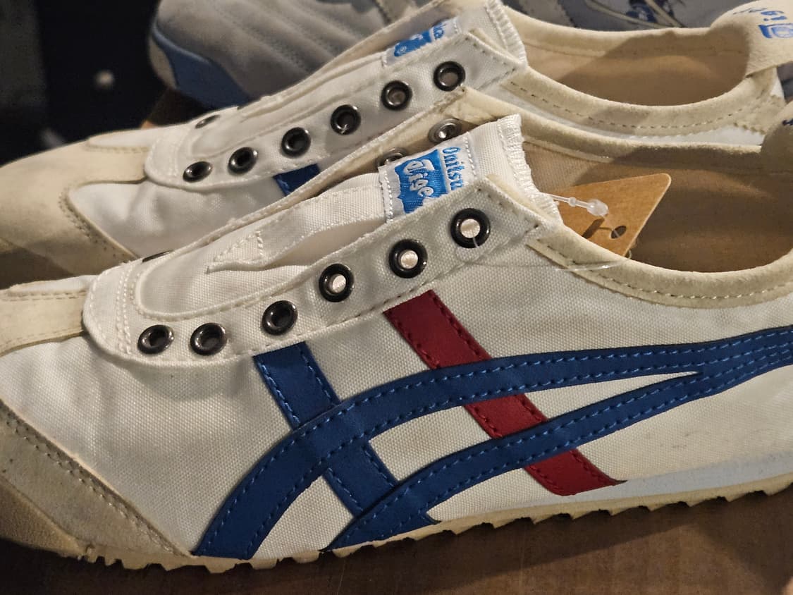 Onitsuka Tiger 클래식 스니커즈 상품이미지7