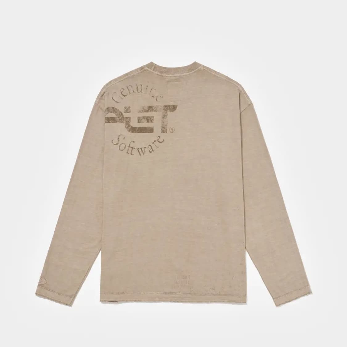 오클리 x 피에트PIET 러스티드 스컬 롱슬리브 상품이미지2