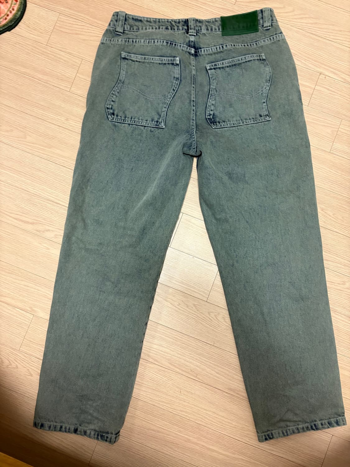 다임 dime 배기팬츠 34 상품이미지4