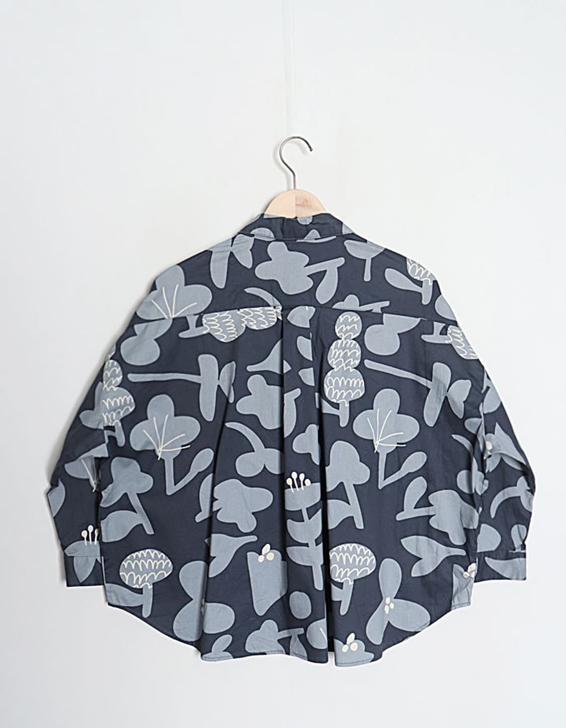 Non Pattern Oversized Shirts 상품이미지7
