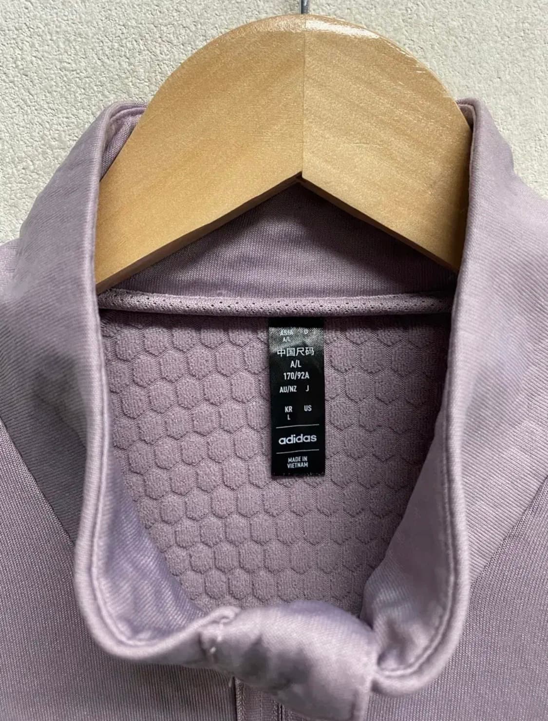 아디다스 테렉스 멀티 라이트 풀집 재킷 L 상품이미지4