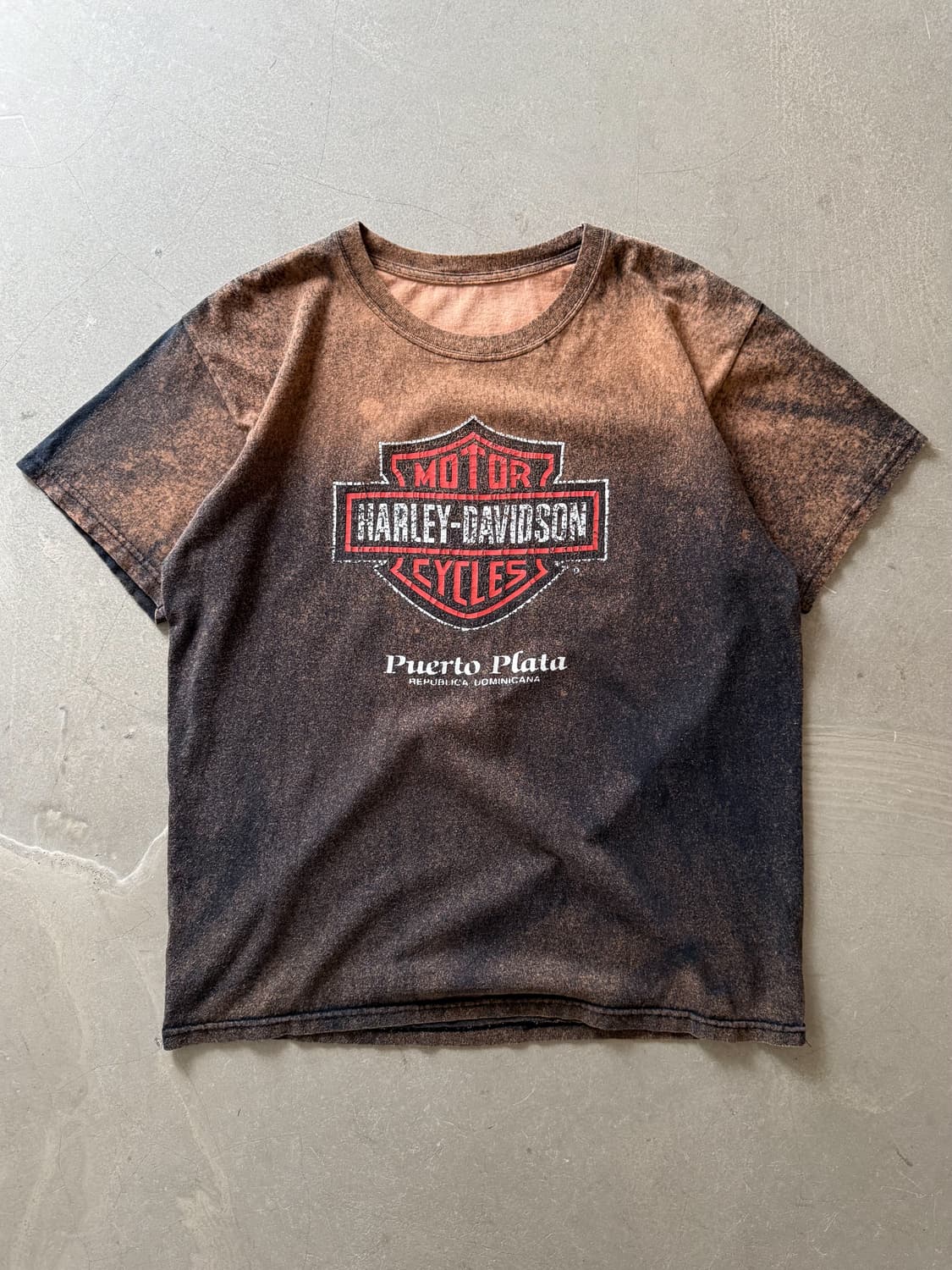 Harley-Davidson Puerto Plata Tee  상품이미지1
