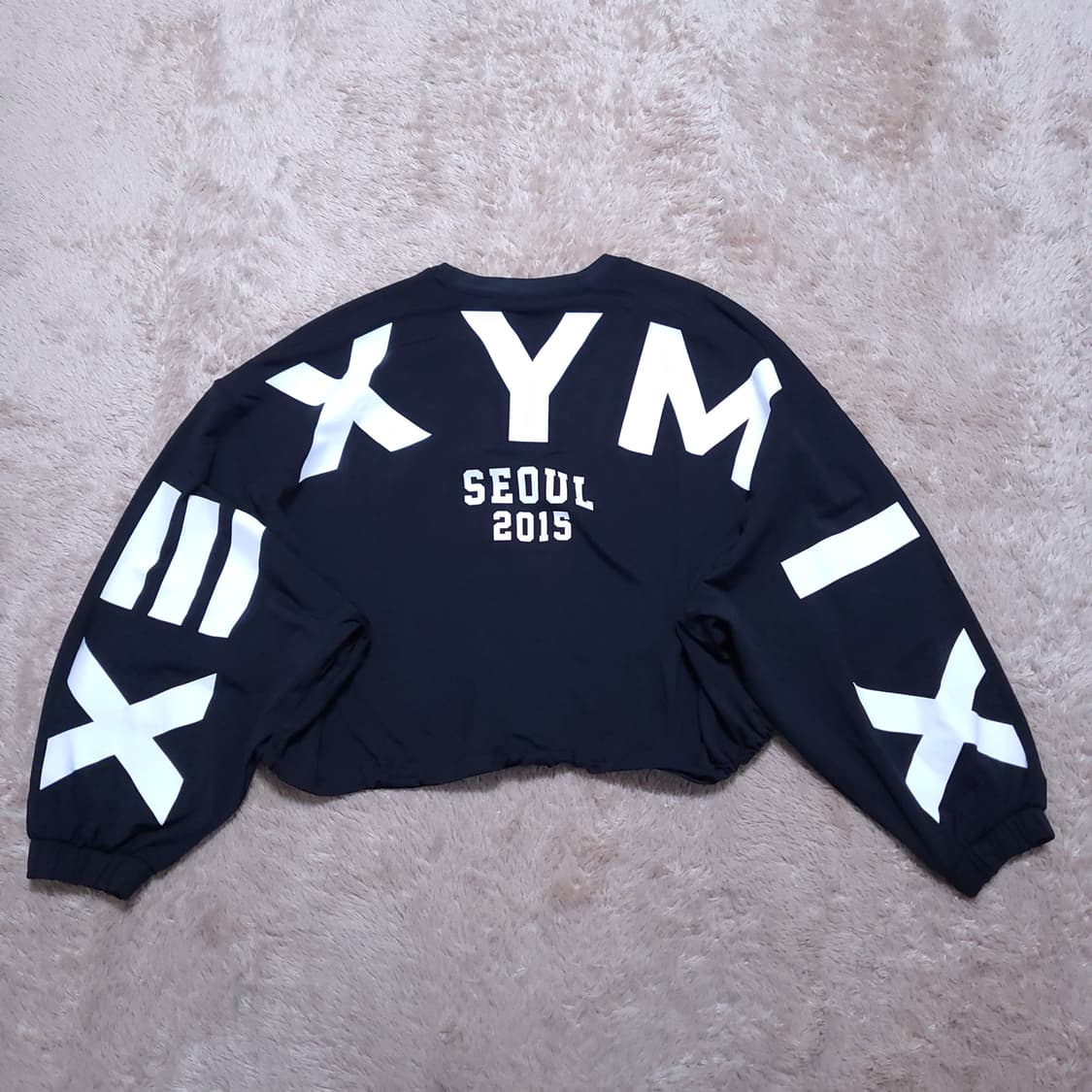 Xexymix 여 L (165/88A) 맨투맨 0410 상품이미지2