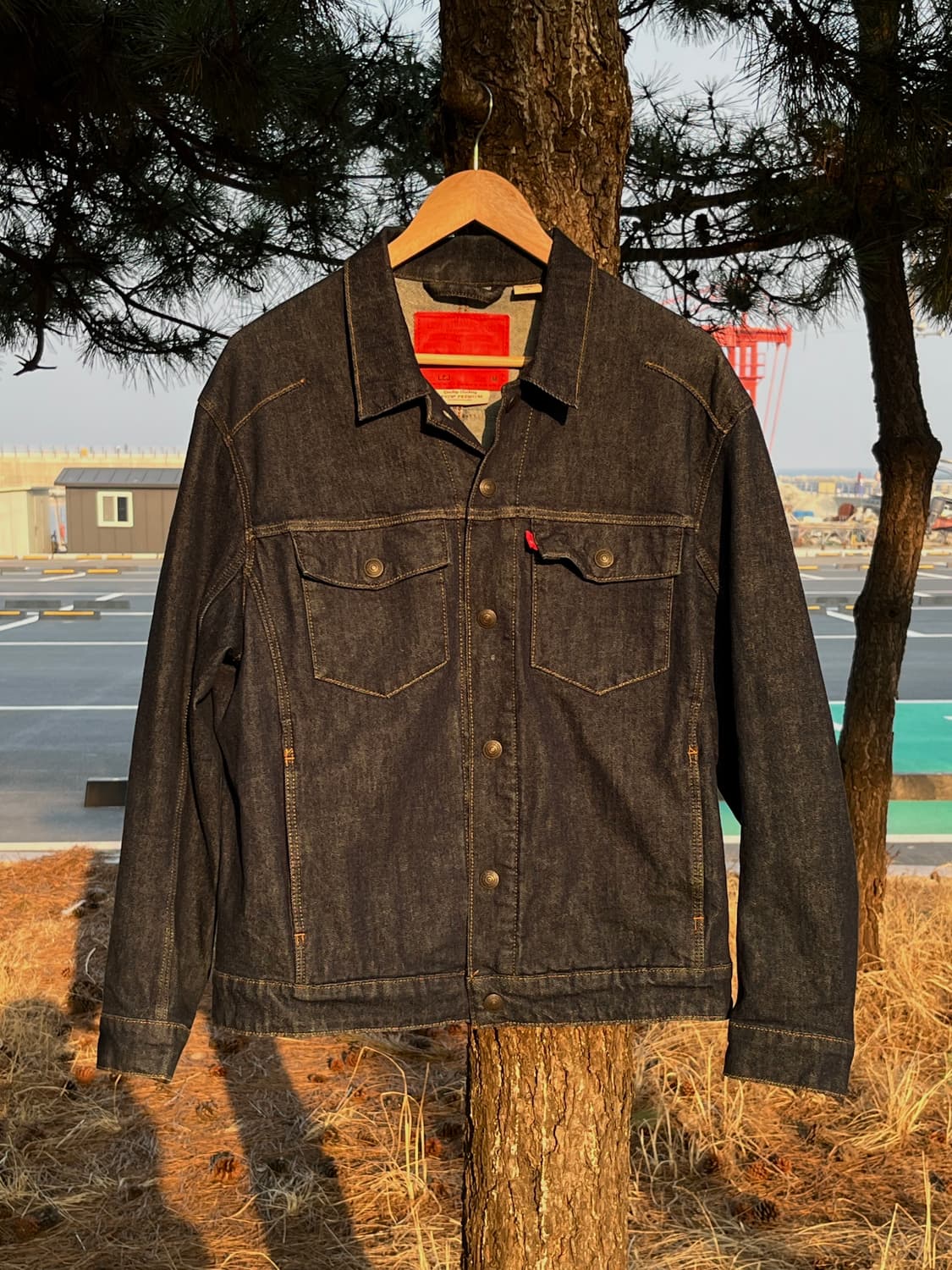 Levi's 리바이스 engineered jacket  상품이미지1