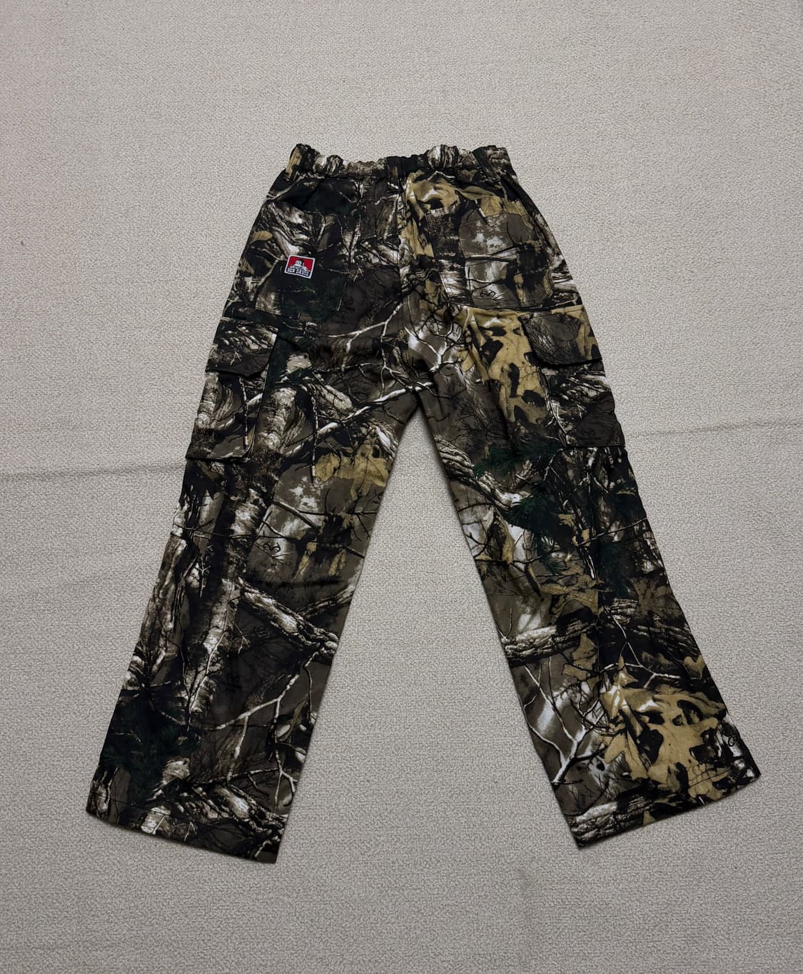 벤데이비스 리얼트리 카고팬츠 상품이미지3