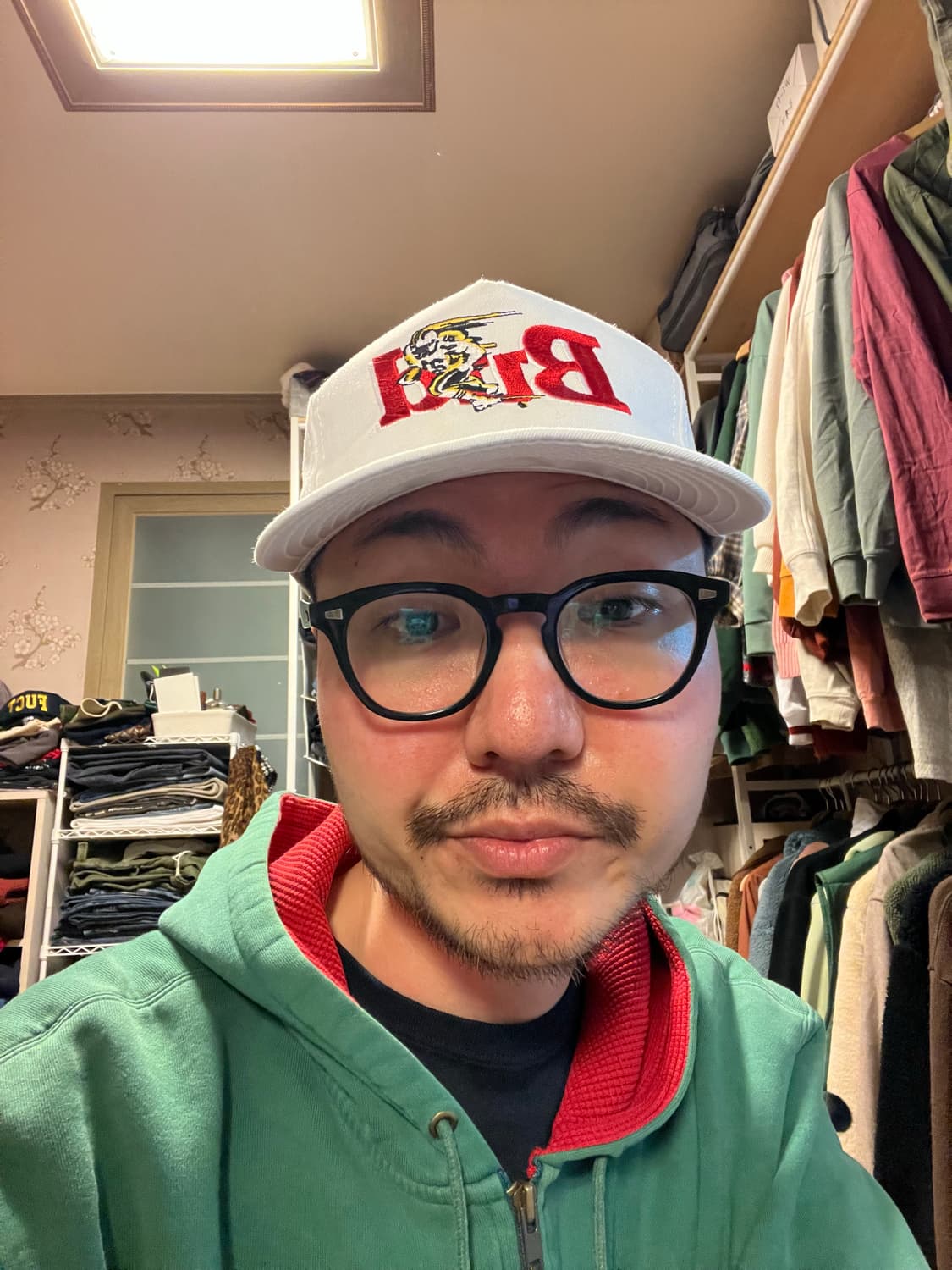 90’s Budweiser cap (made in usa) 상품이미지9