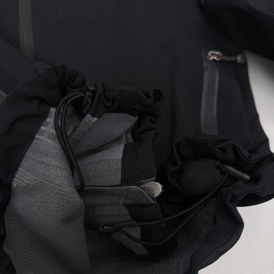 노스페이스 써밋시리즈 고어텍스 소프트쉘 고프코어 마운틴 바람막이 자켓 상품이미지7