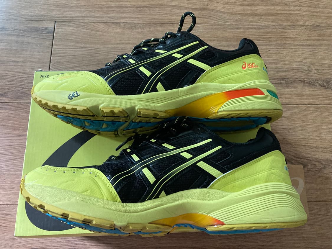 [280] IAB STUDIO 아이앱 스튜디오 X 아식스 젤 1090 상품이미지4