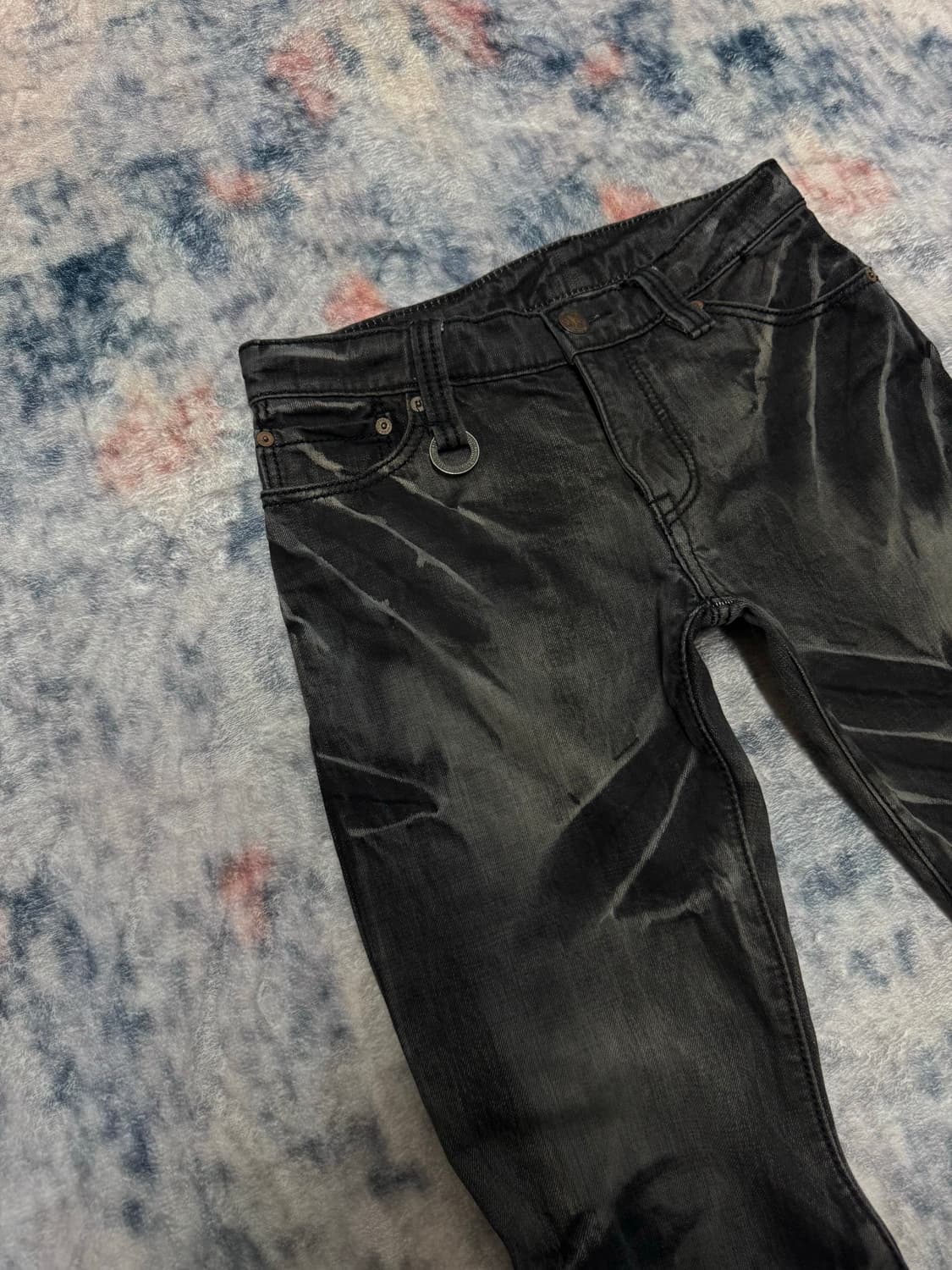 Buffalo bobs 00s dark washing boot cut d 상품이미지3
