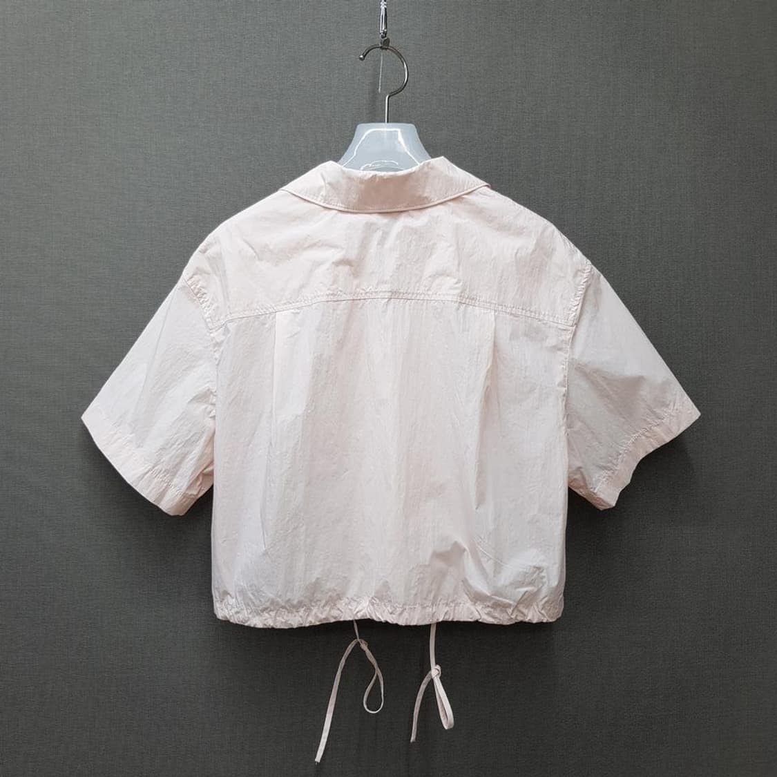 kuho plus 구호플러스 2023 크롭 셔츠 자켓 1사이즈 상품이미지4