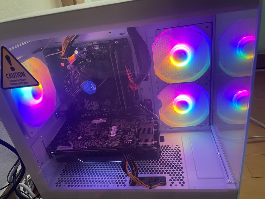RTX2070 게이밍 컴퓨터 본체 판매합니다! 급처! 상품이미지3