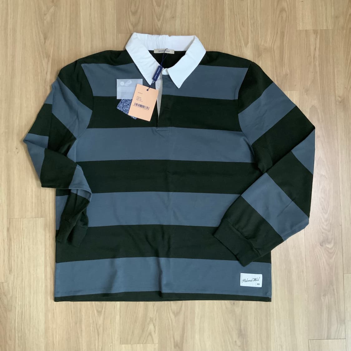 팔로마울 susu 럭비티셔츠 상품이미지3