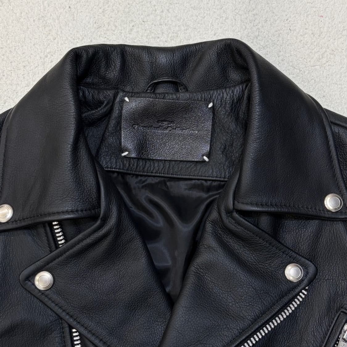 VIVASTUDIO 라이더 자켓 M 상품이미지4