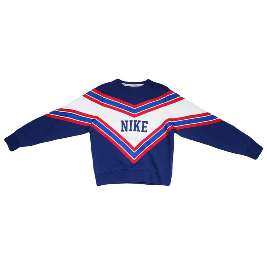 NIKE 뉴트로 맨투맨  S 상품이미지1