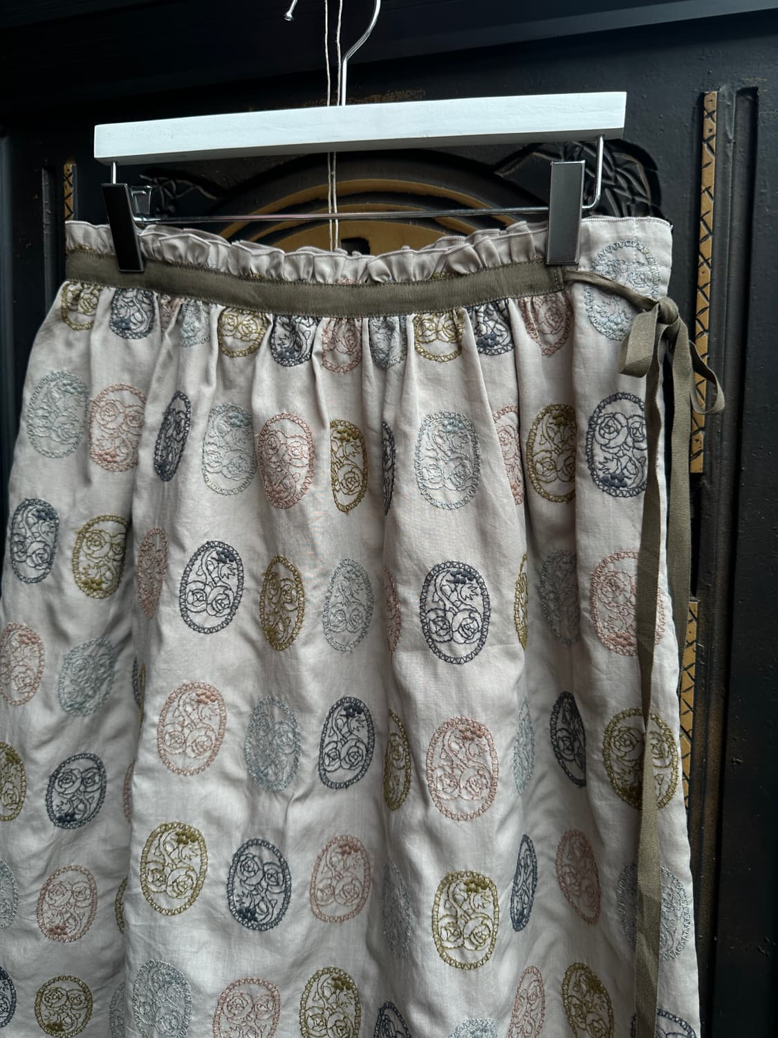 {dead stock} yangany skirt 상품이미지4