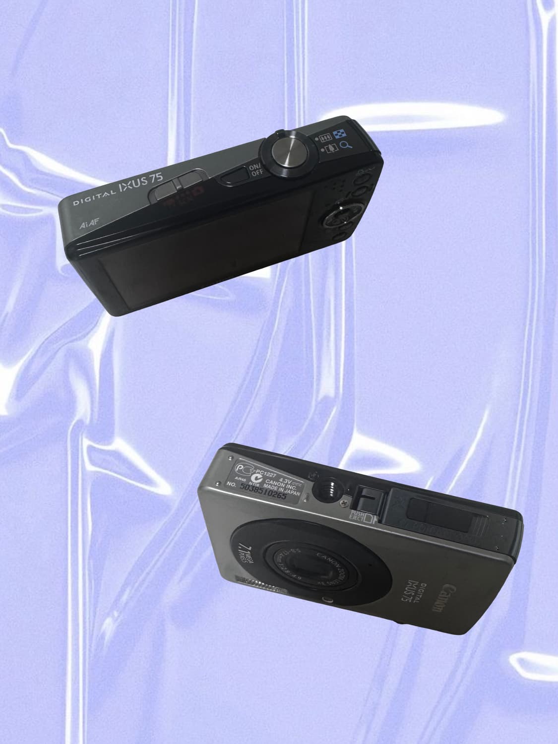 (예약중) 캐논 익서스 75 풀박 / IXUS 75 상품이미지2