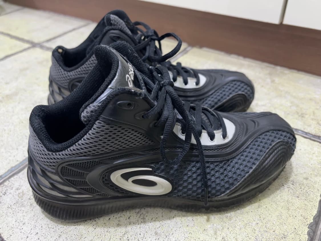 아식스 x 키코 코스타디노브 젤 소켓 2 캐리어 그레이 250 상품이미지3