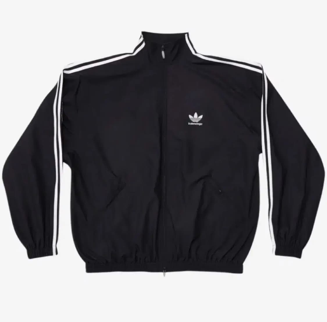 발렌시아가 아디다스 포플린 트랙자켓 4사이즈 상품이미지1