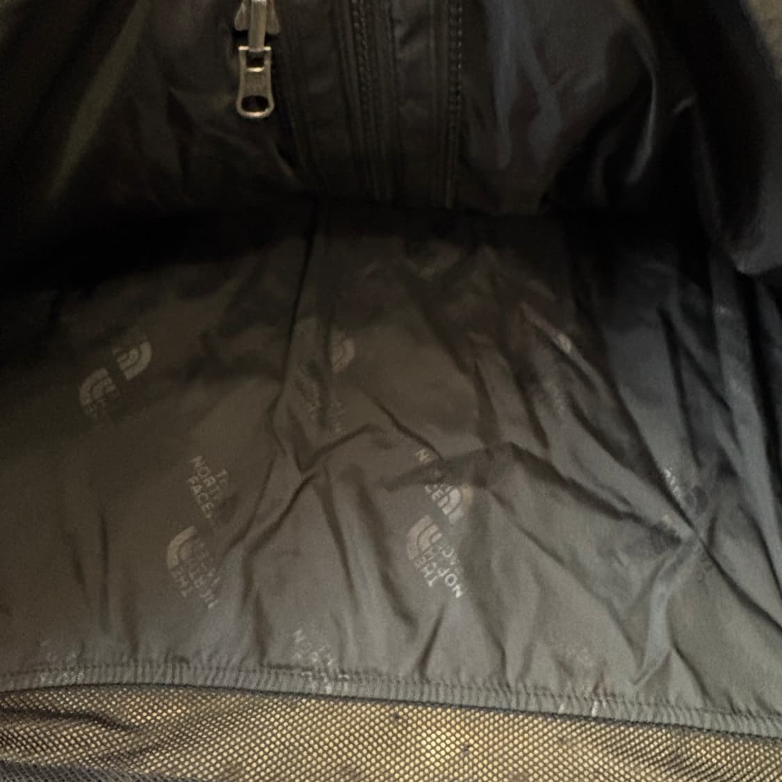 노스페이스 국내 고어텍스 블랙 윈드브레이커 자켓 상품이미지7