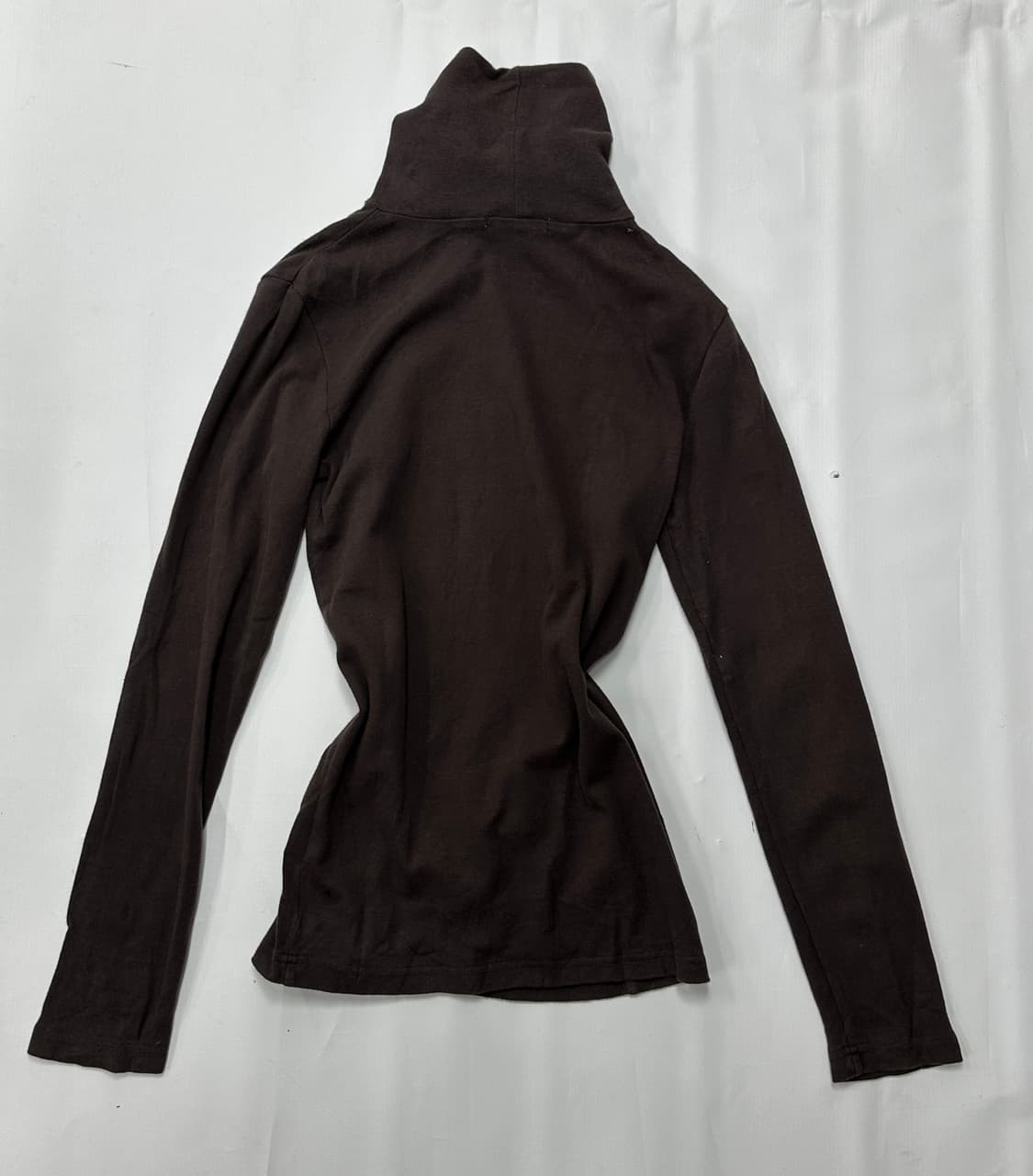 🤎하구미의 그런지 코디세트🤎레이어드 반팔 머플러 모리걸 히피 일본 상품이미지4