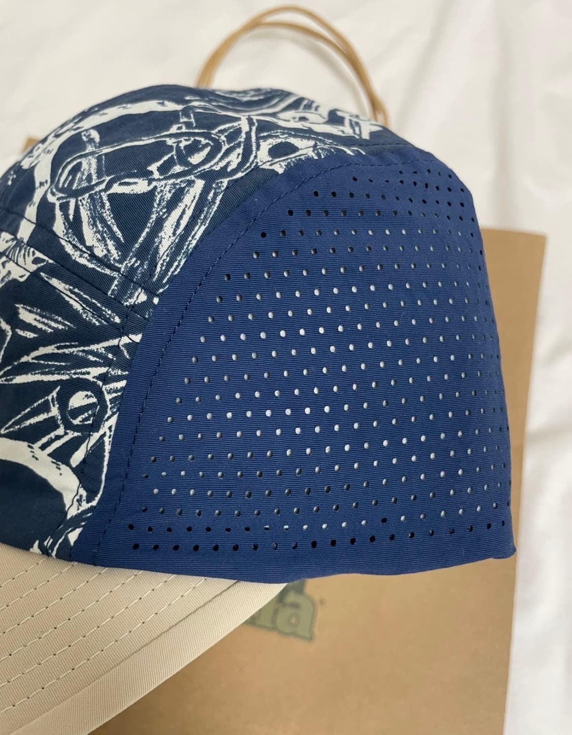 파타고니아 매클루어 햇 모자 클라임클린 새제품 상품이미지2