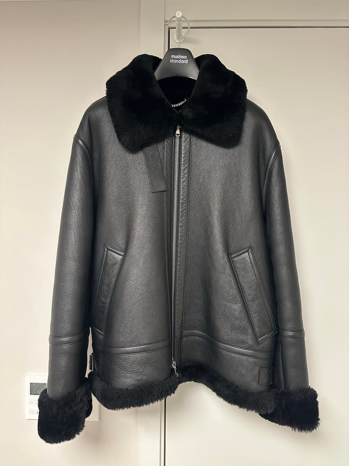 모마디자인 무스탕 상품이미지1