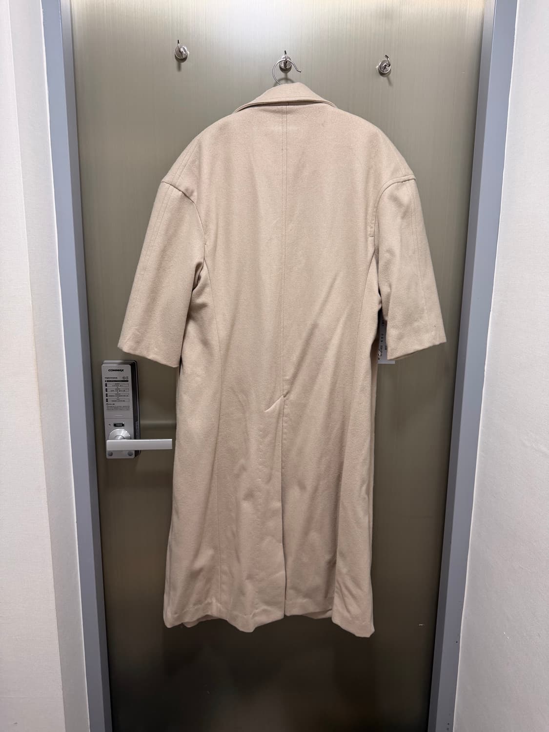 피어오브갓 코트 상품이미지2