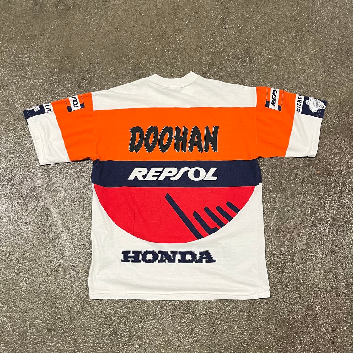 00s 혼다 렙솔 레이싱 티셔츠 (105) 상품이미지3