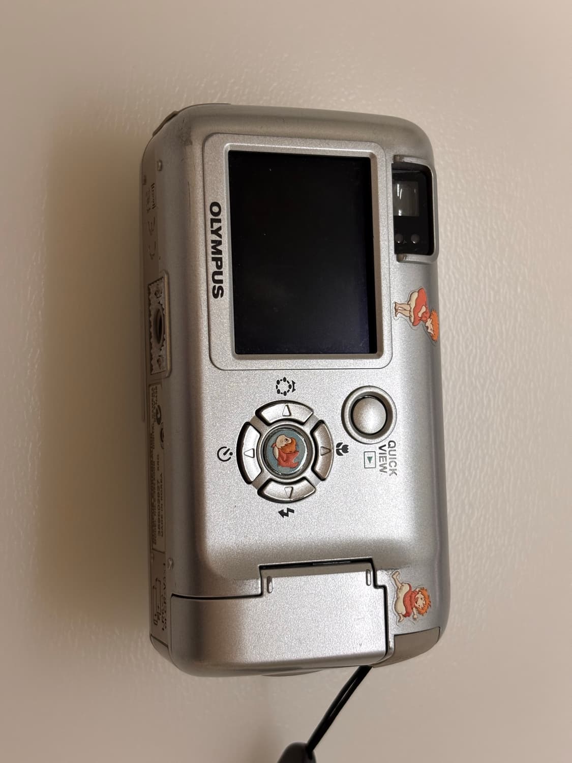 올림푸스 CAMEDIA C-460 상품이미지3