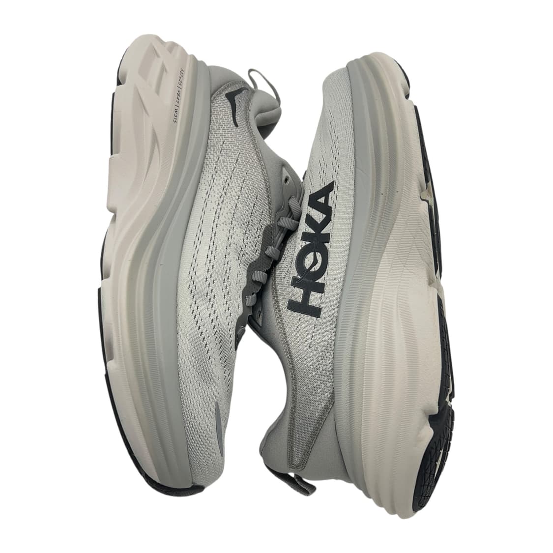 270 호카 본디8 와이드 샤크 그레이 상품이미지3