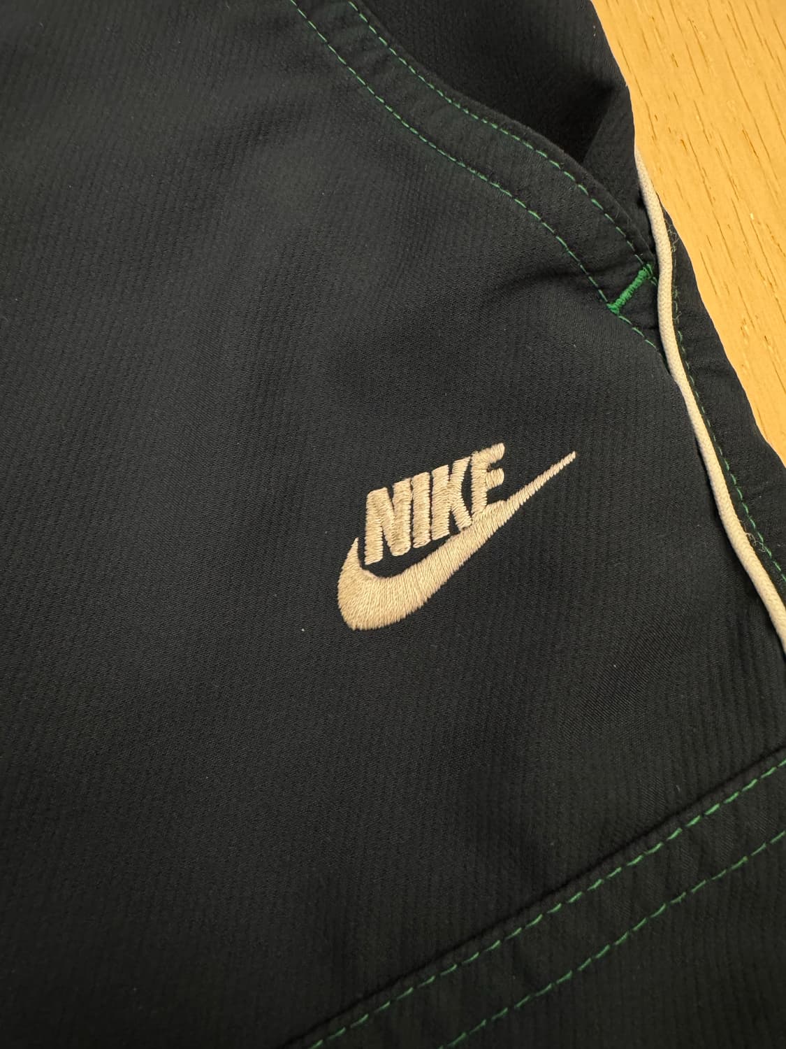 나이키 네이비 카고 스윔 반바지 상품이미지2