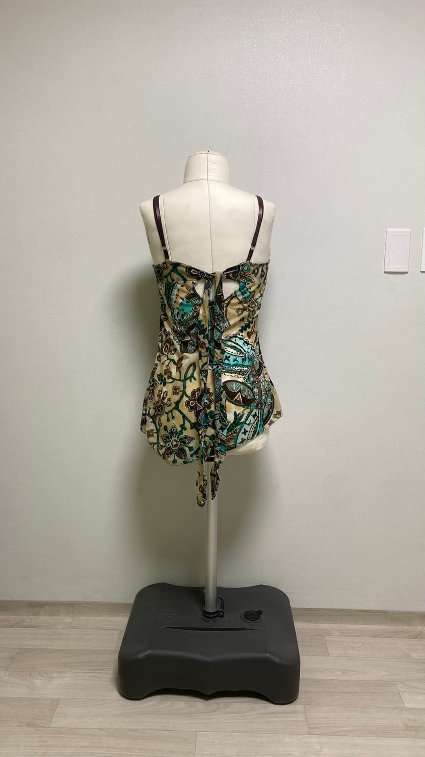 Cute Asymmetrical Top 상품이미지2