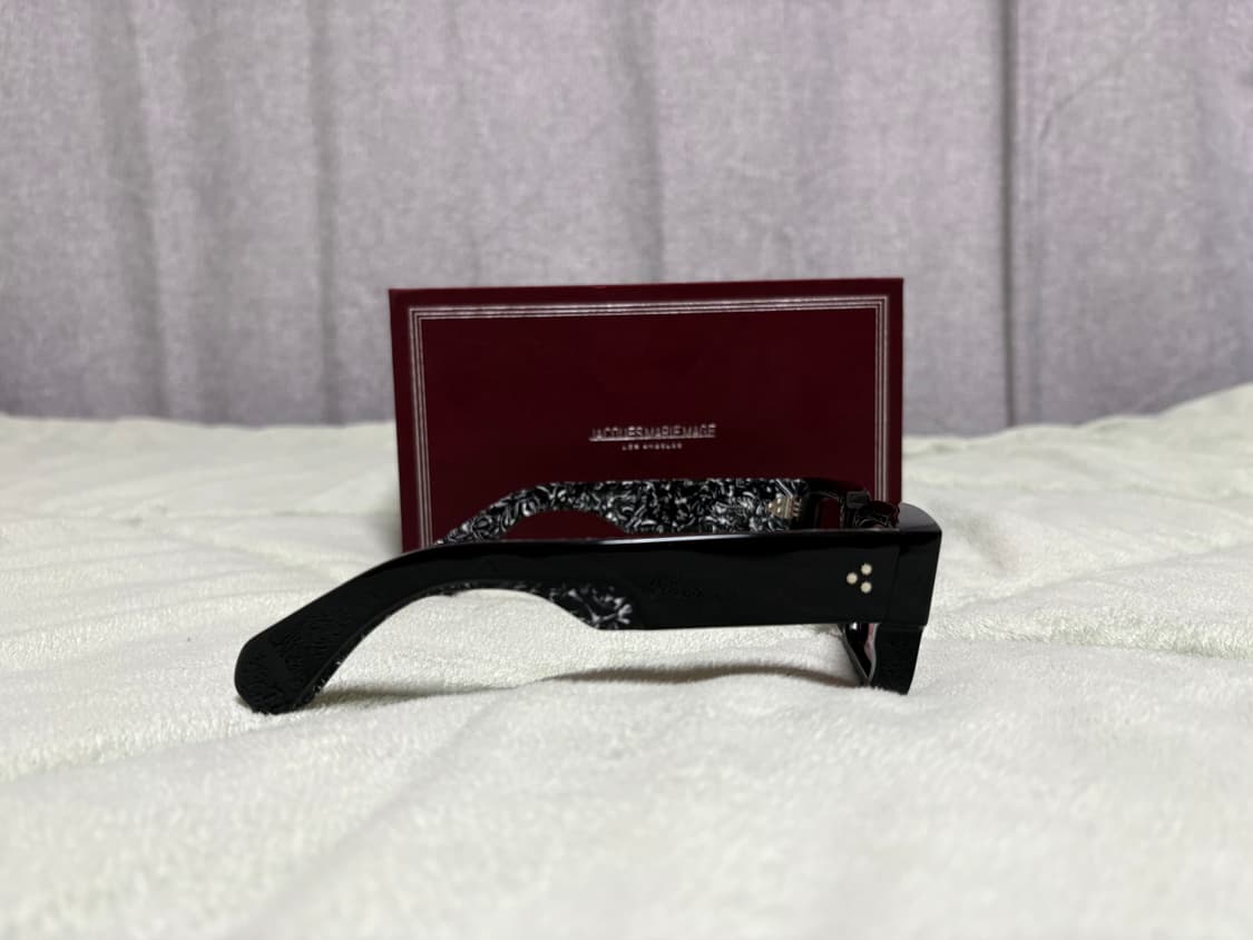 자크마리마지 아스카리 선글라스 (풀구성품) 상품이미지4