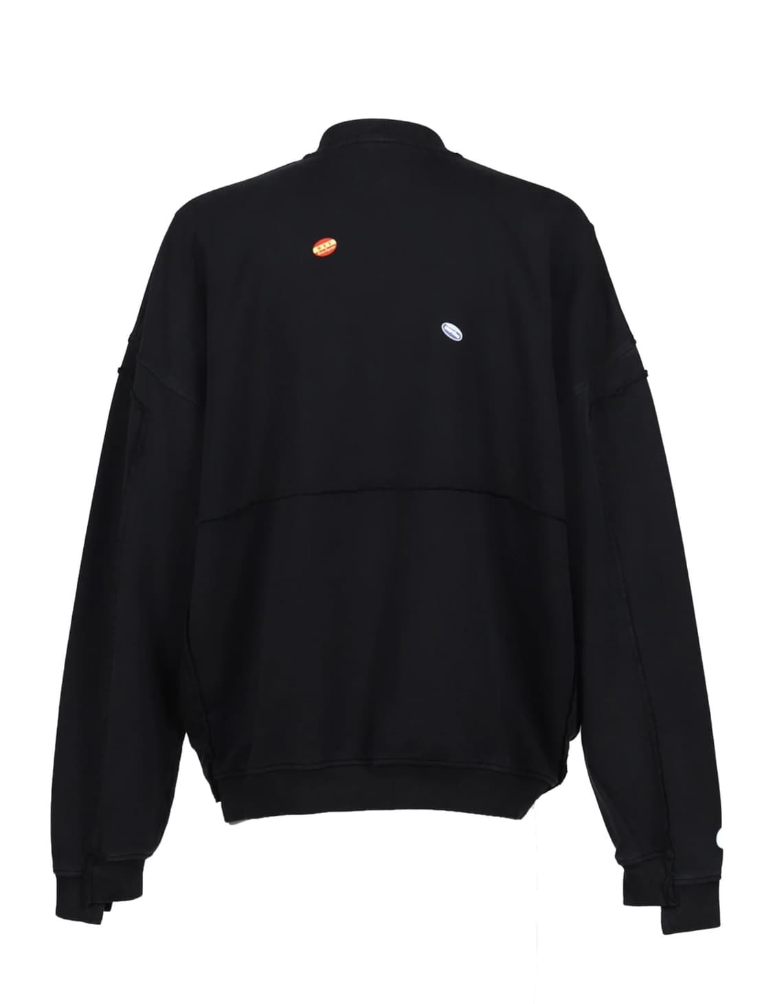 마틴로즈 오버사이즈 집업  상품이미지5