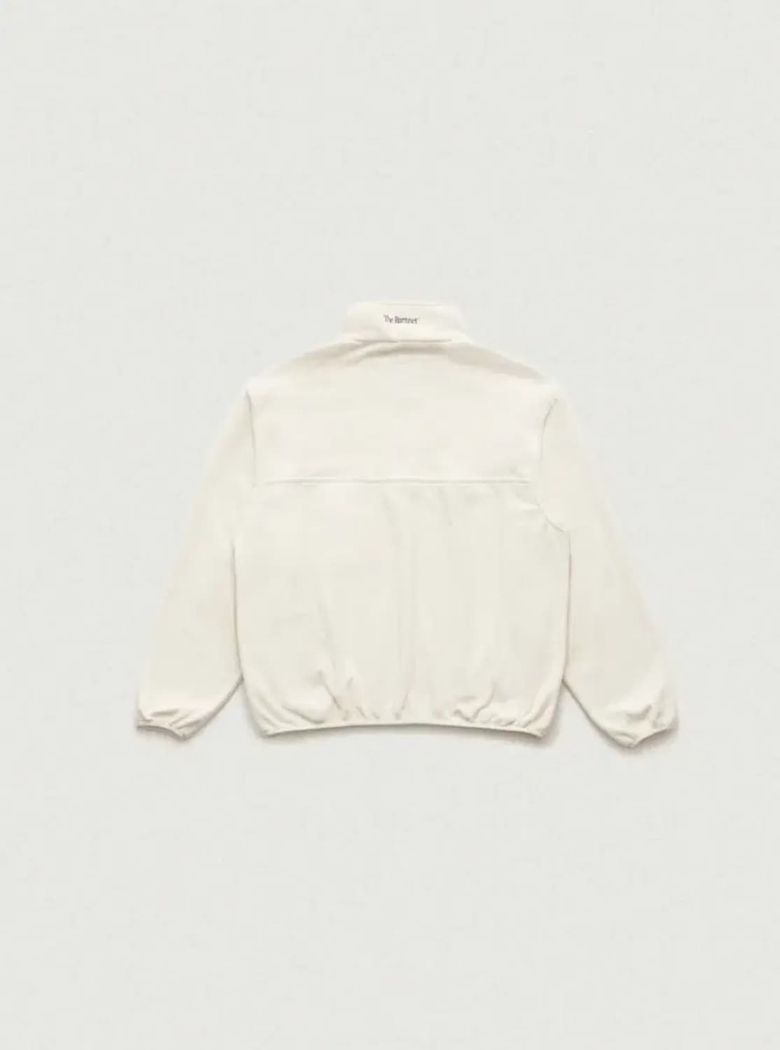 더바넷 플리스 하프집업 상품이미지3