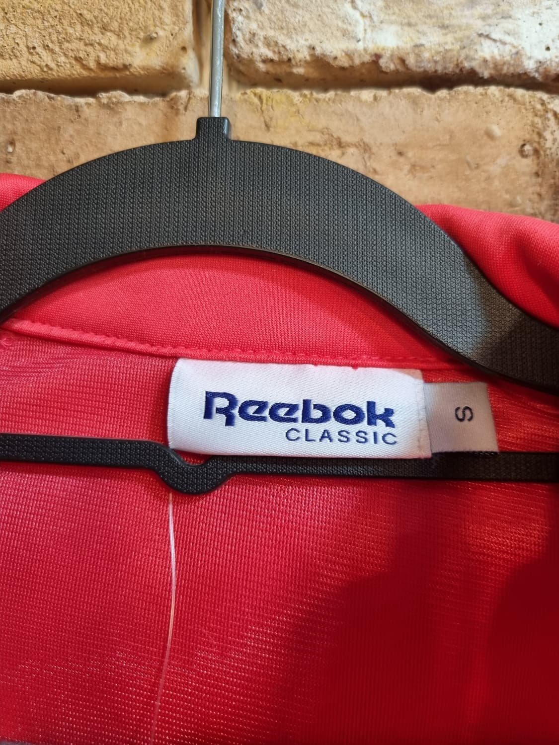 (새상품)리복 클래식 후드집업 상품이미지3