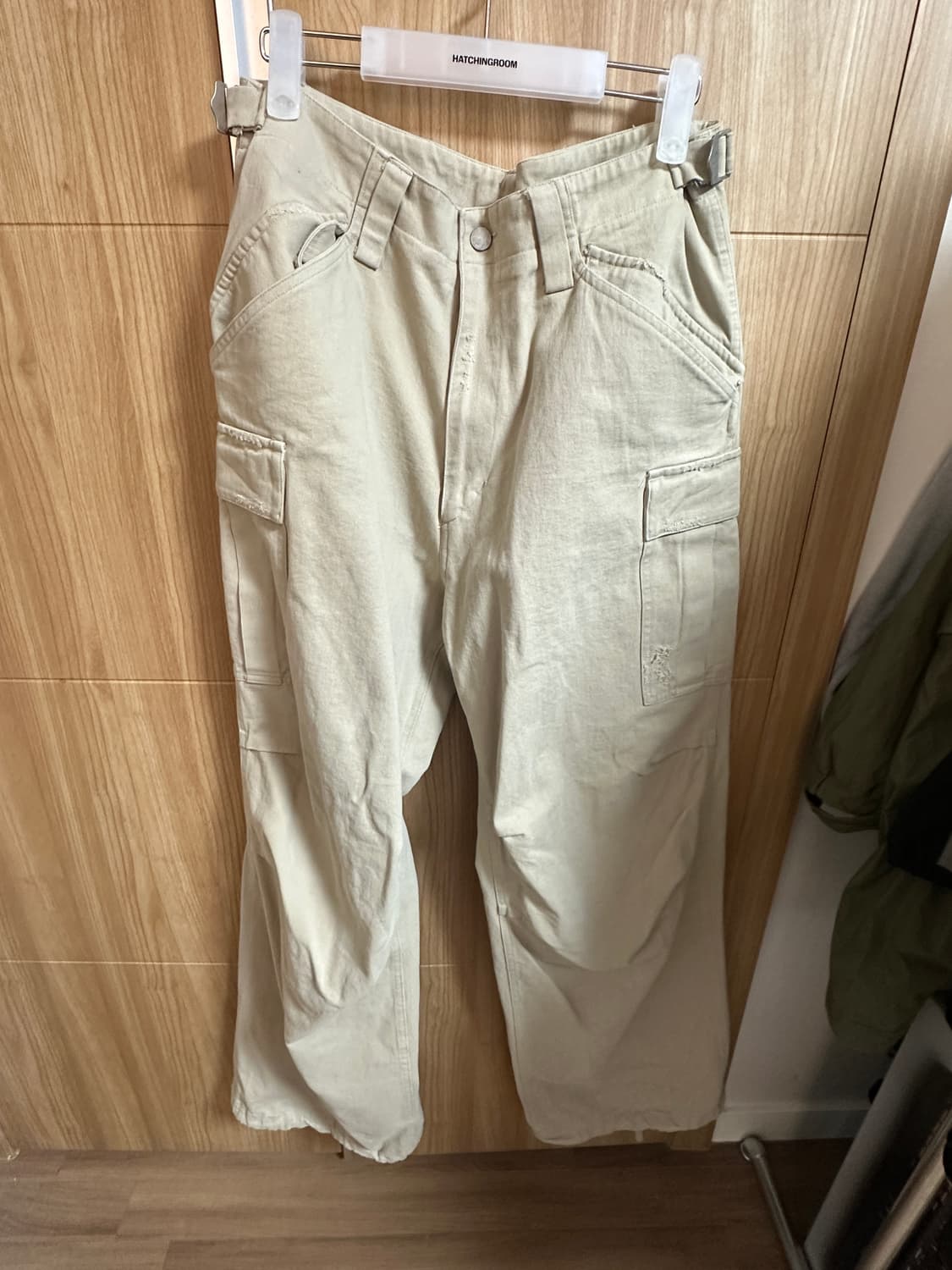 Untitled ideal M-65 CARGO PANTS 2 상품이미지3