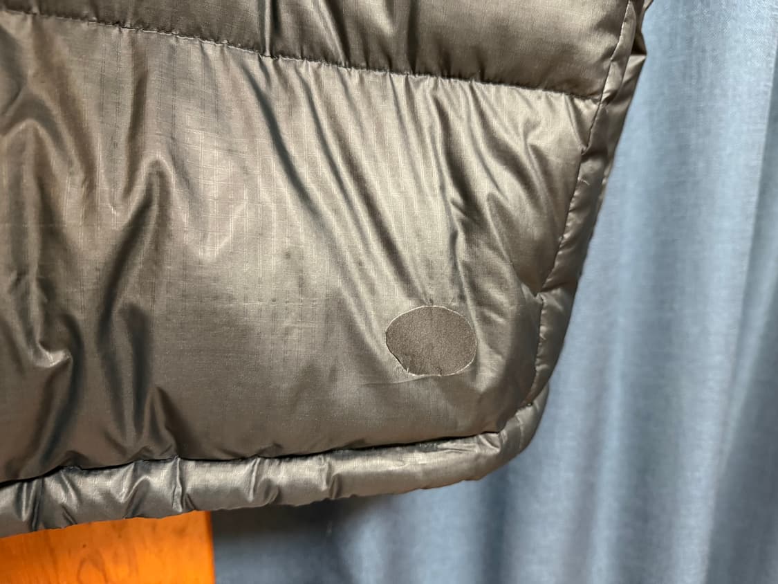 파타고니아 피츠로이 블랙 xl  상품이미지4