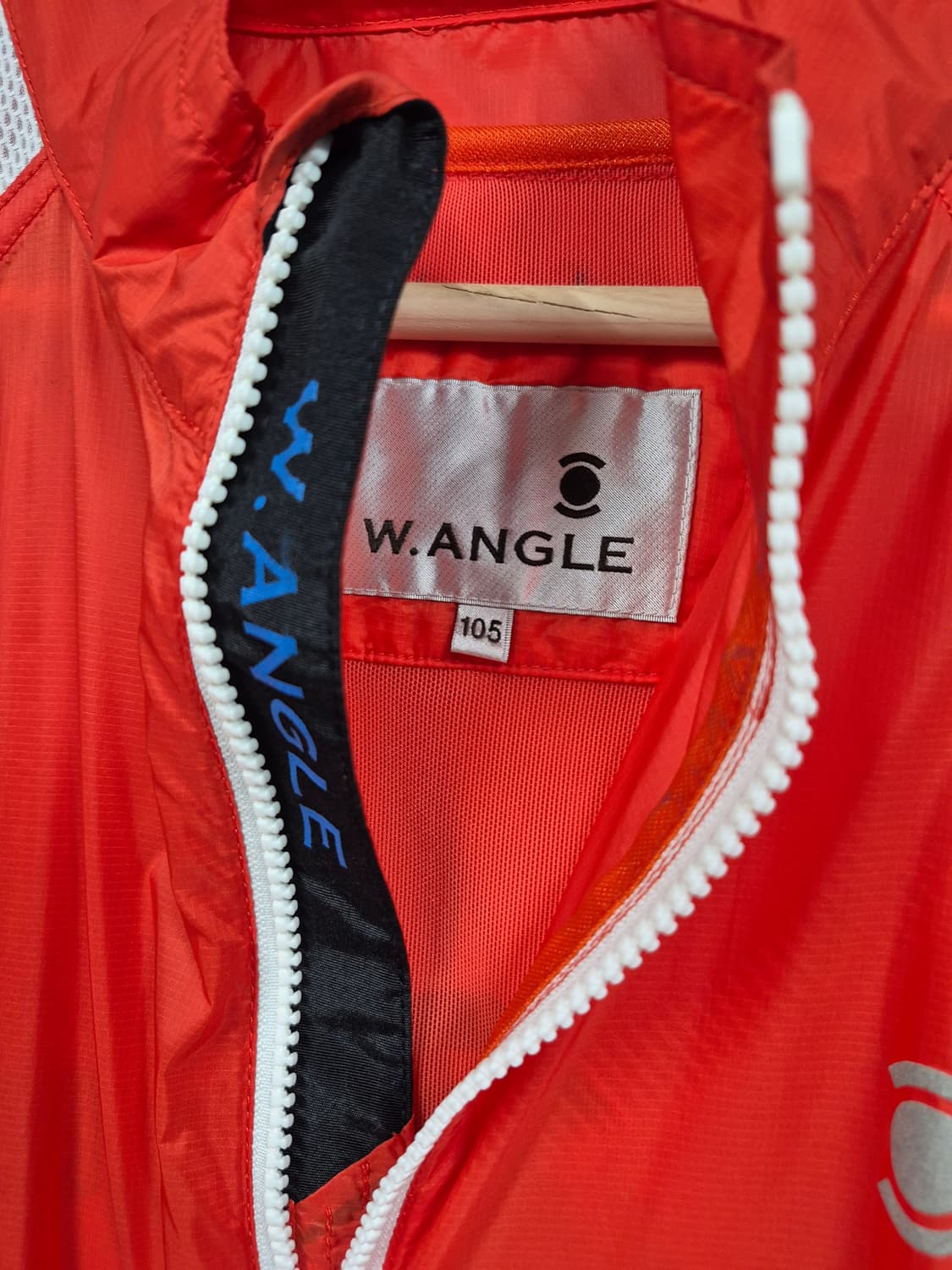 와이드앵글 경량 바람막이 자켓 상품이미지6