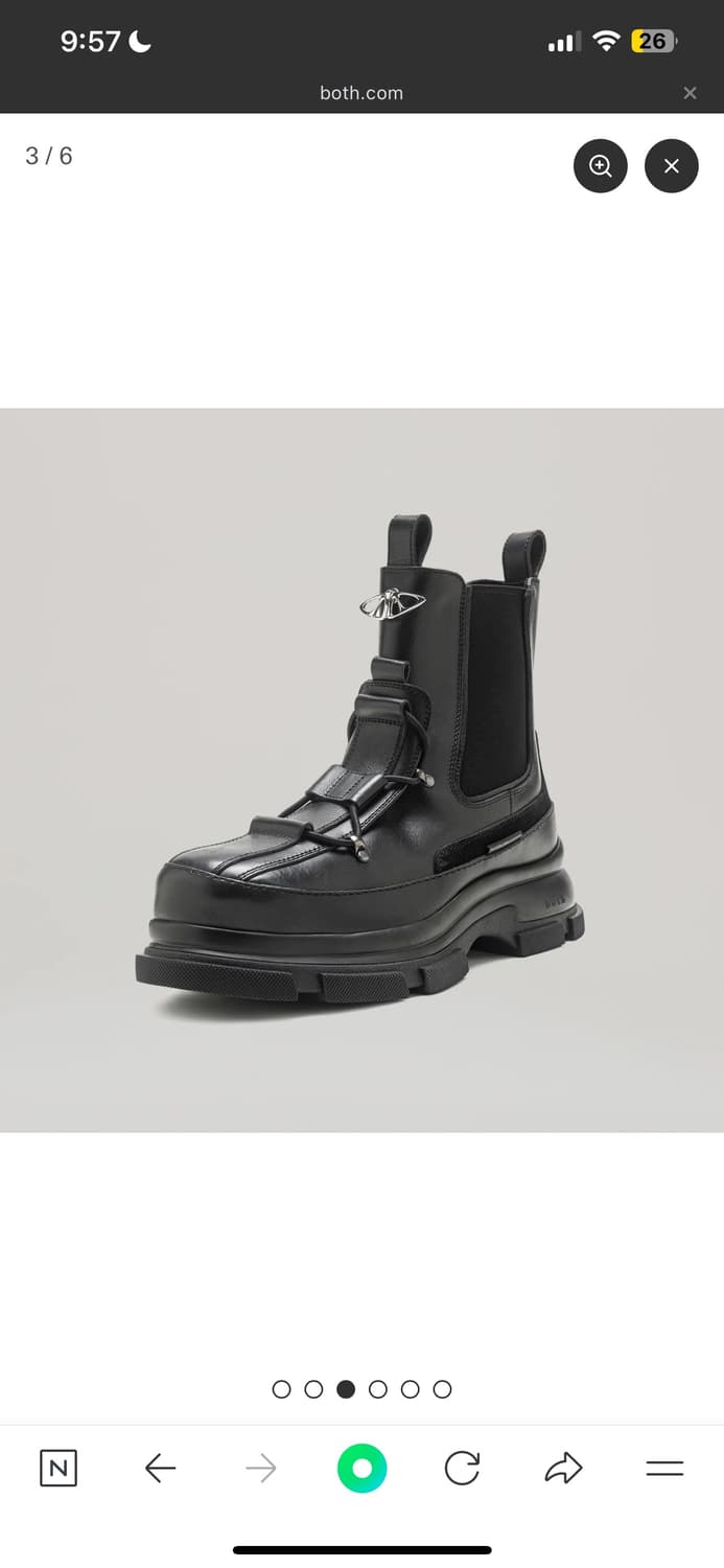 bothparis boots 상품이미지2