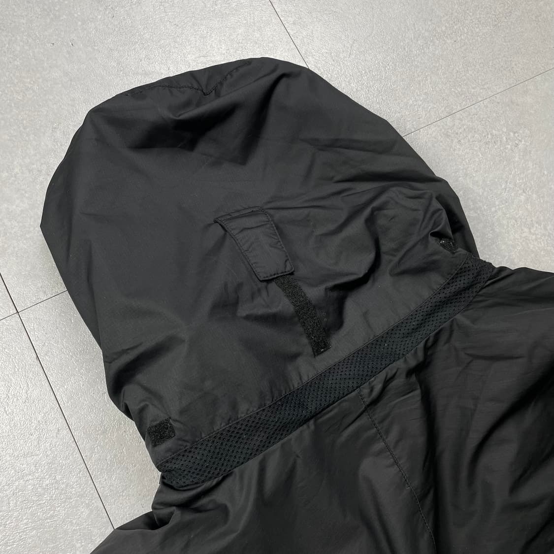 00s 재팬 스투시 써모라이트 윈드자켓 상품이미지4