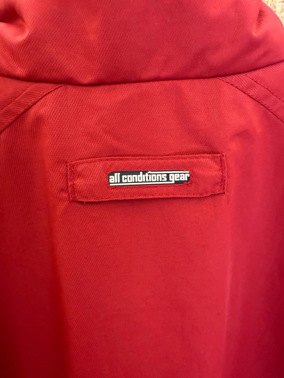 나이키 ACG 레이어3 윈드브레이커 상품이미지3