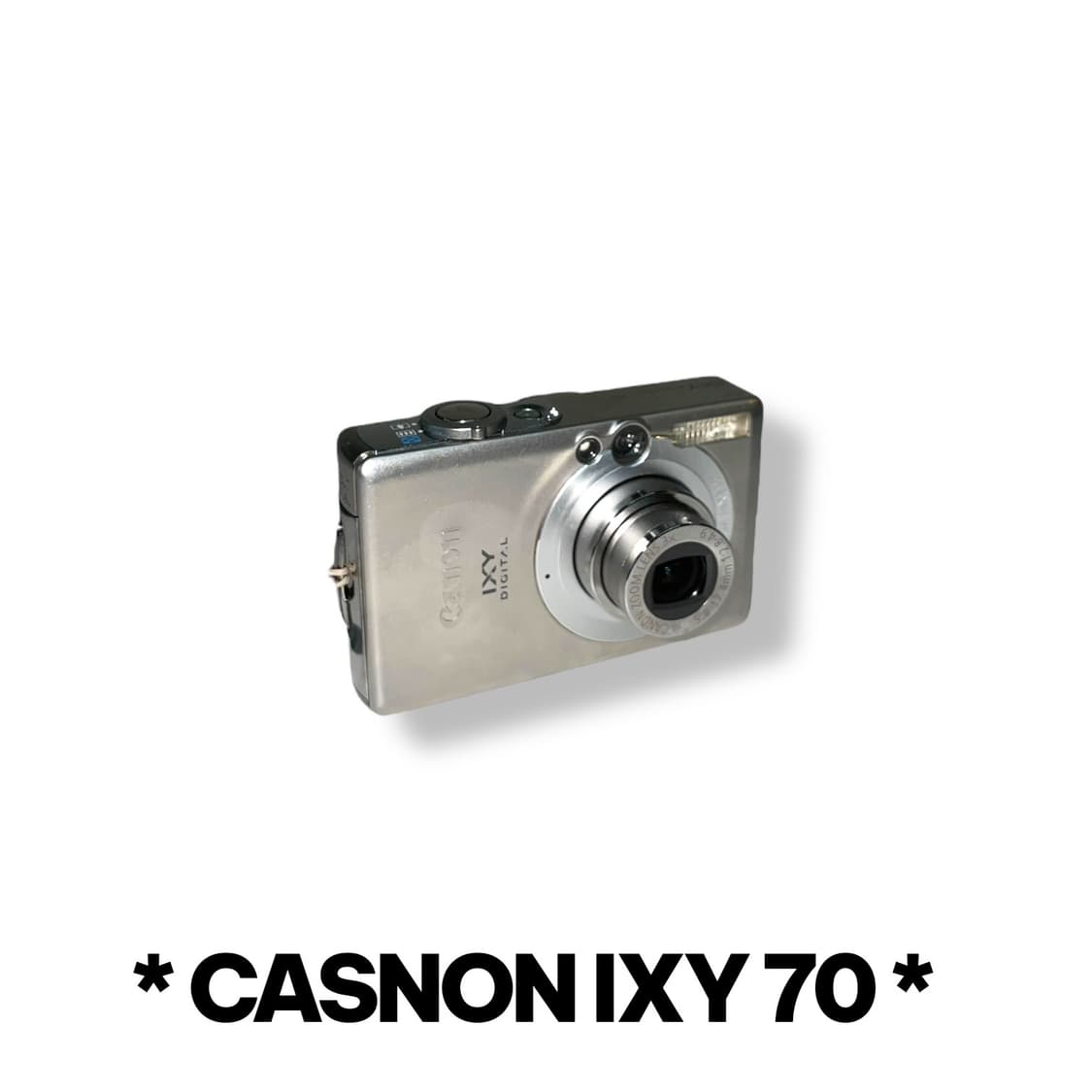 빈티지디카 캐논 익시 IXY 70 /익서스 IXUS 60 상품이미지1