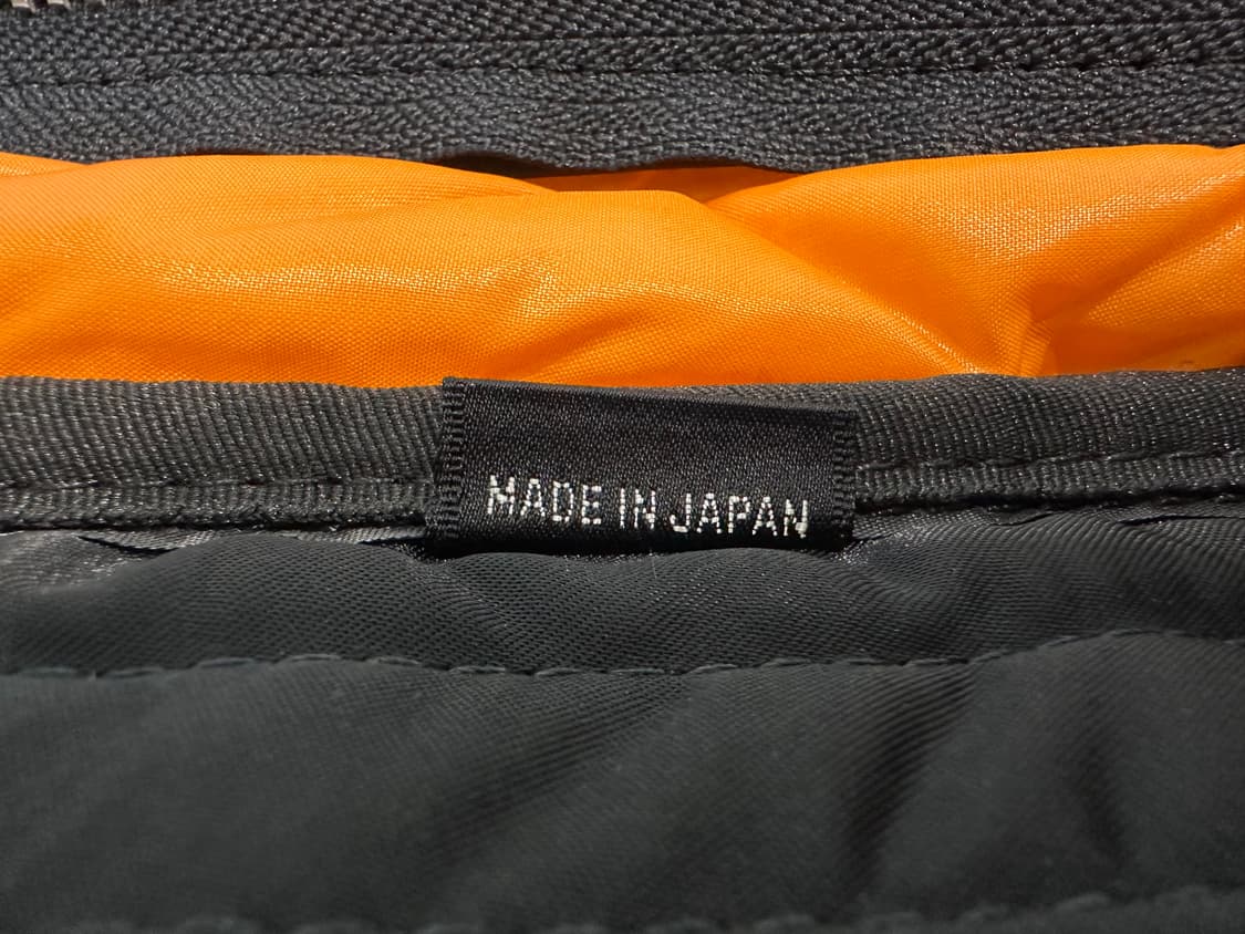 요시다 컴퍼니 포터 2WAY 더플백 S 블랙 상품이미지8