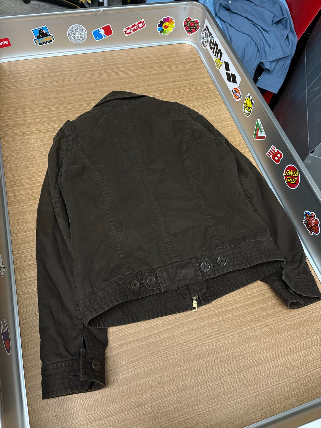 아베크롬비 투웨이 자켓 상품이미지4