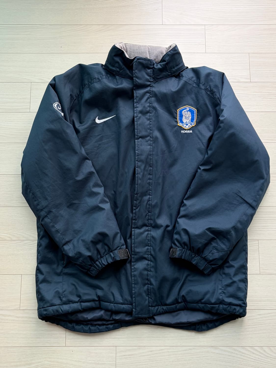 00s 나이키 코리아 국가대표 국대 필드 자켓 L (103) 상품이미지1