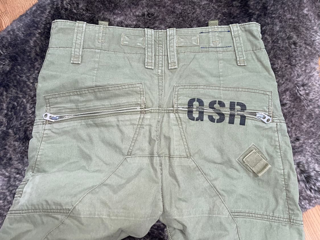 G star raw originals cargo jean 상품이미지3