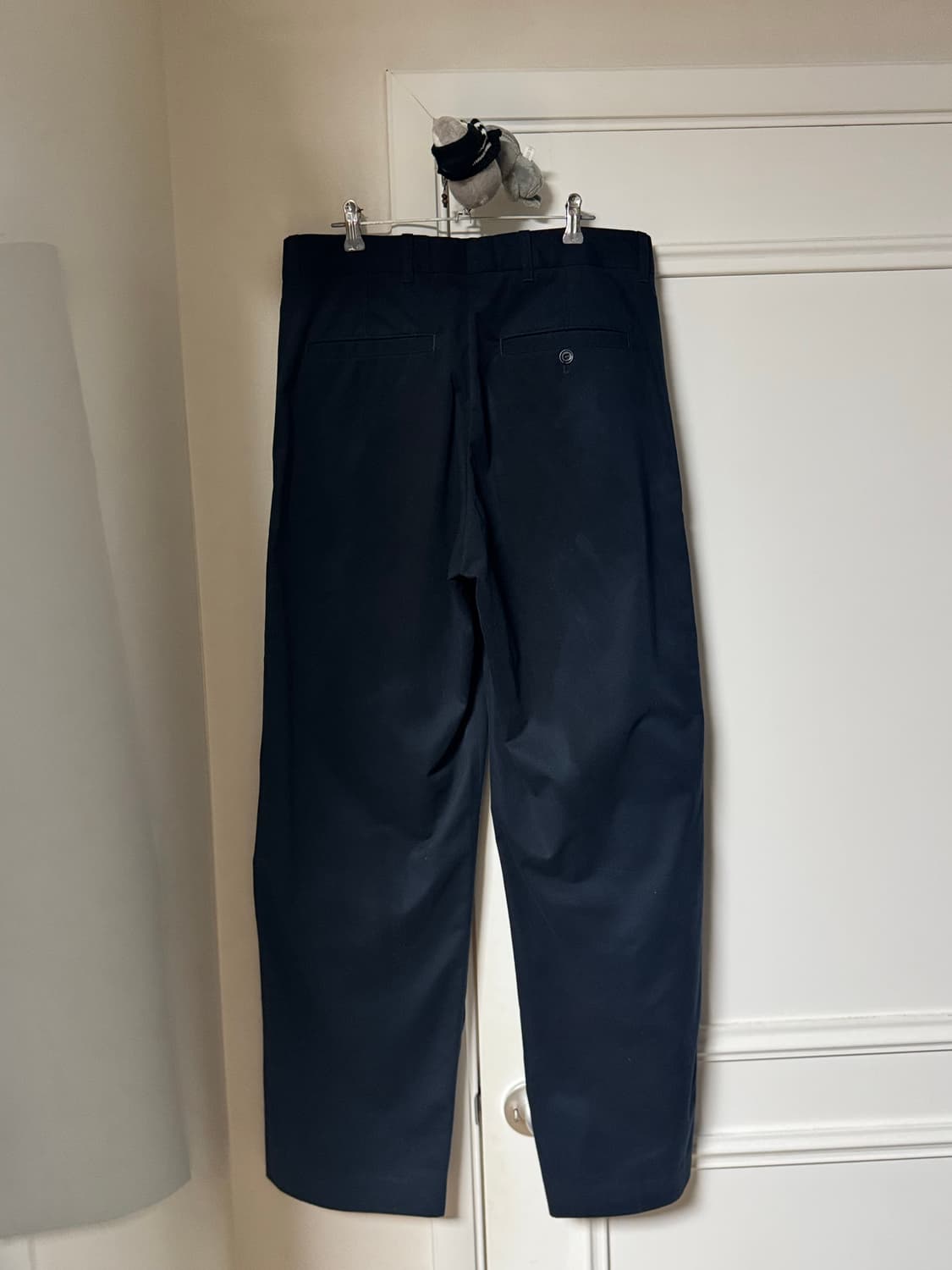 코스 치노팬츠 (네이비) 상품이미지2