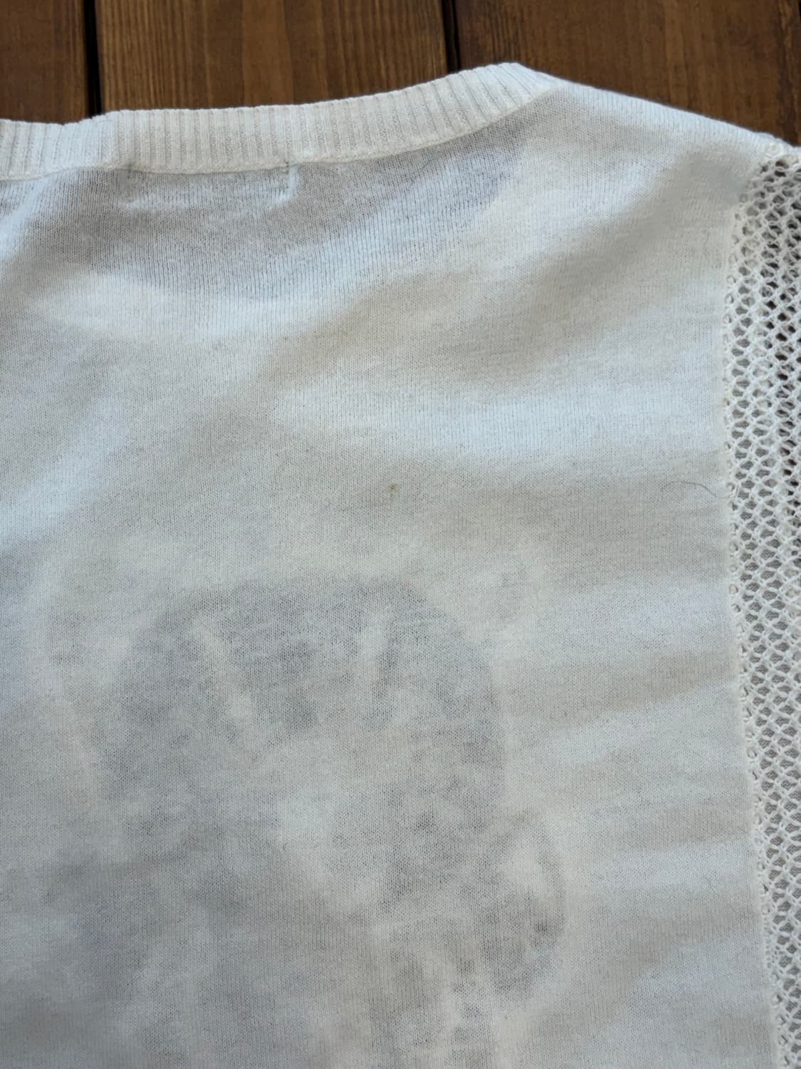 히스테릭글래머 퍽베어 크로셰 니트 상품이미지10