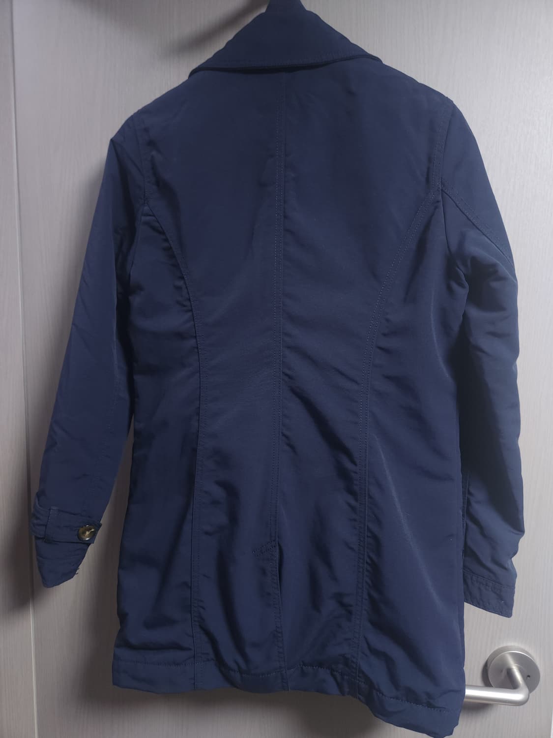 타미힐피거 코트형 점퍼, M 상품이미지4